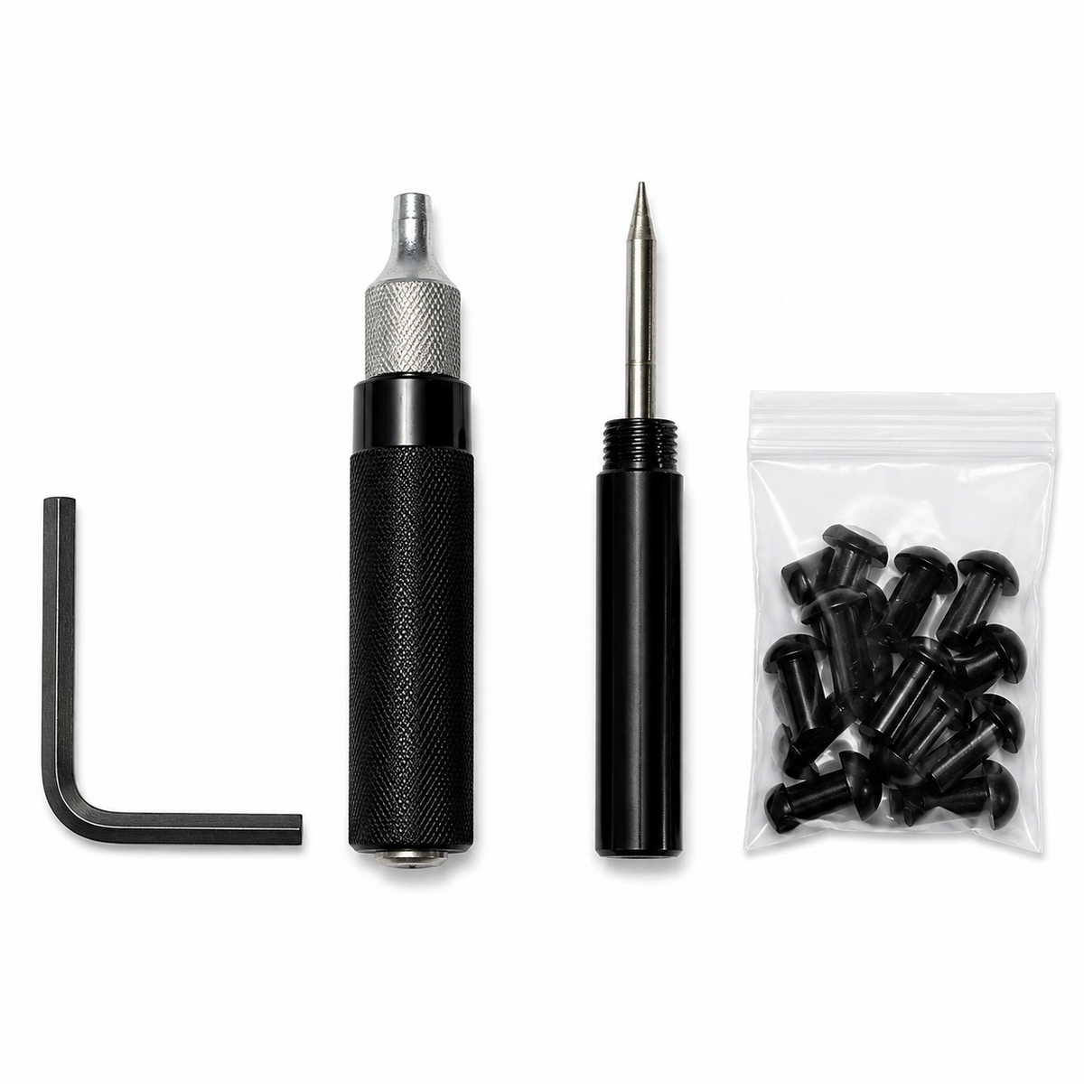 Quick Tubeless Tire Repair Kit