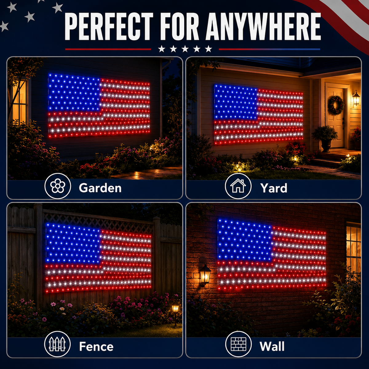 Light Up Every American Celebration