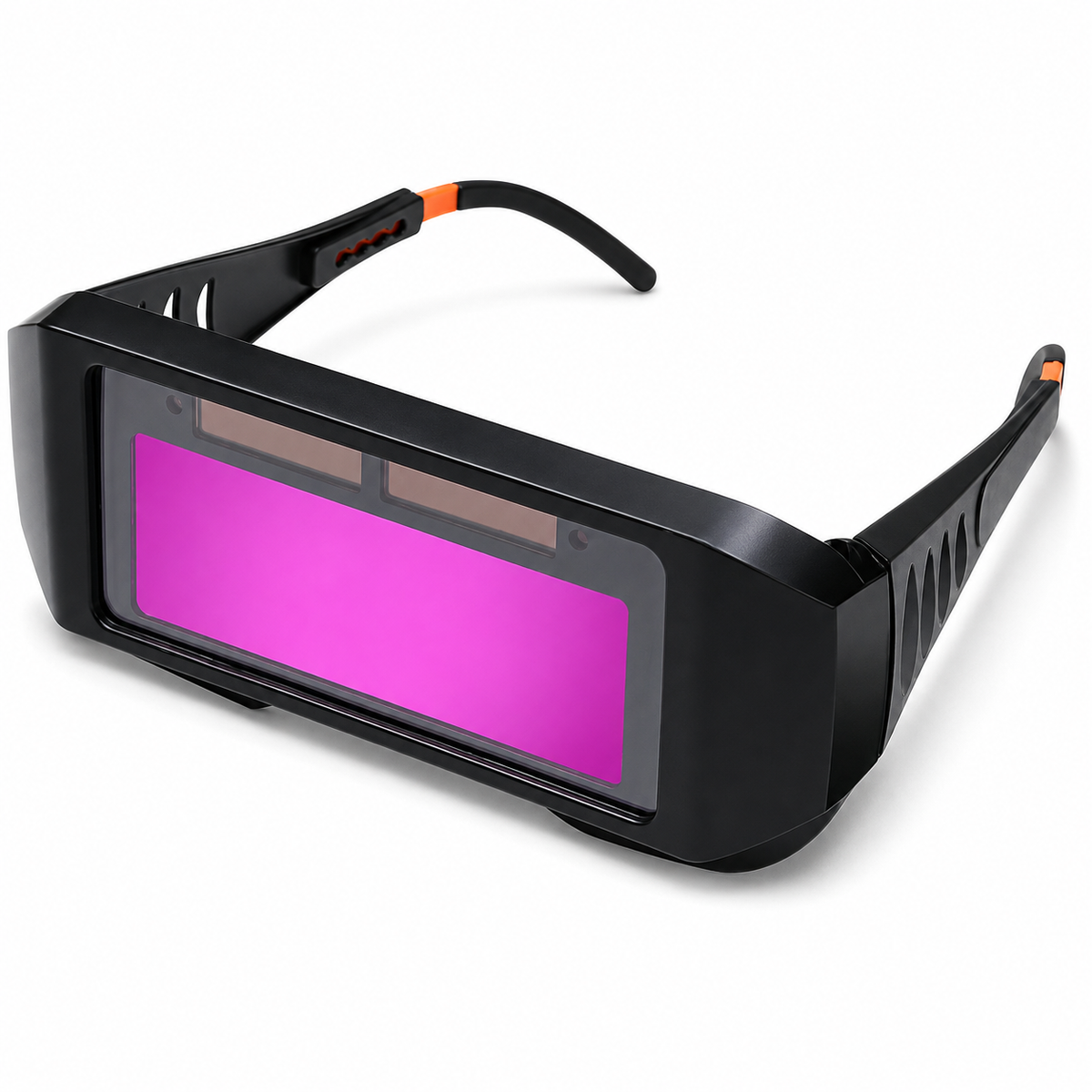 Clear Vision Before the Arc. Fast Protection When It Starts.
