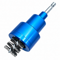 Drill-Powered Pipe Cleaning Brush — Put Rotary Brushing to Work on Pipe Prep