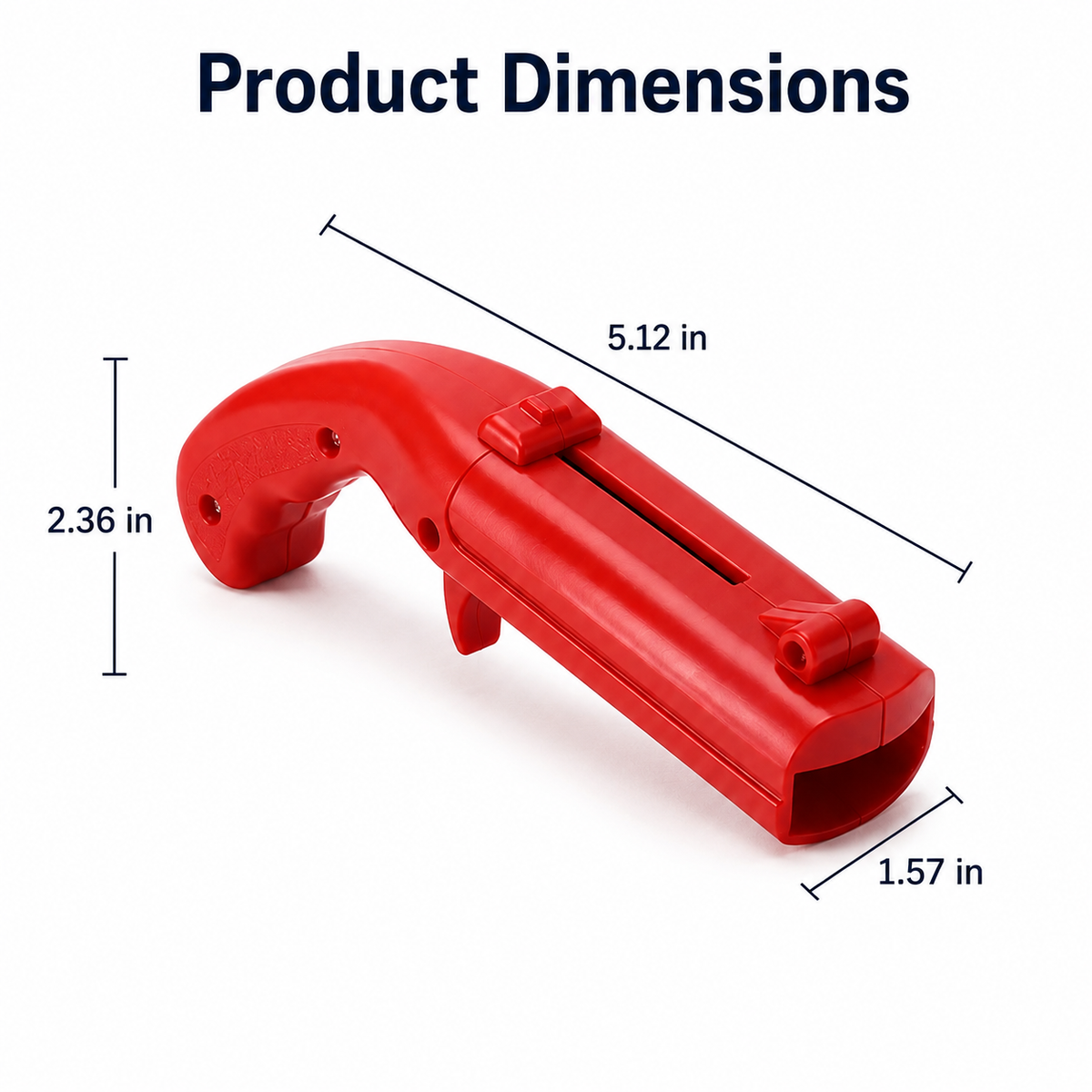 Cap Launcher Bottle Opener — Pop It Open, Then Add Some Fun