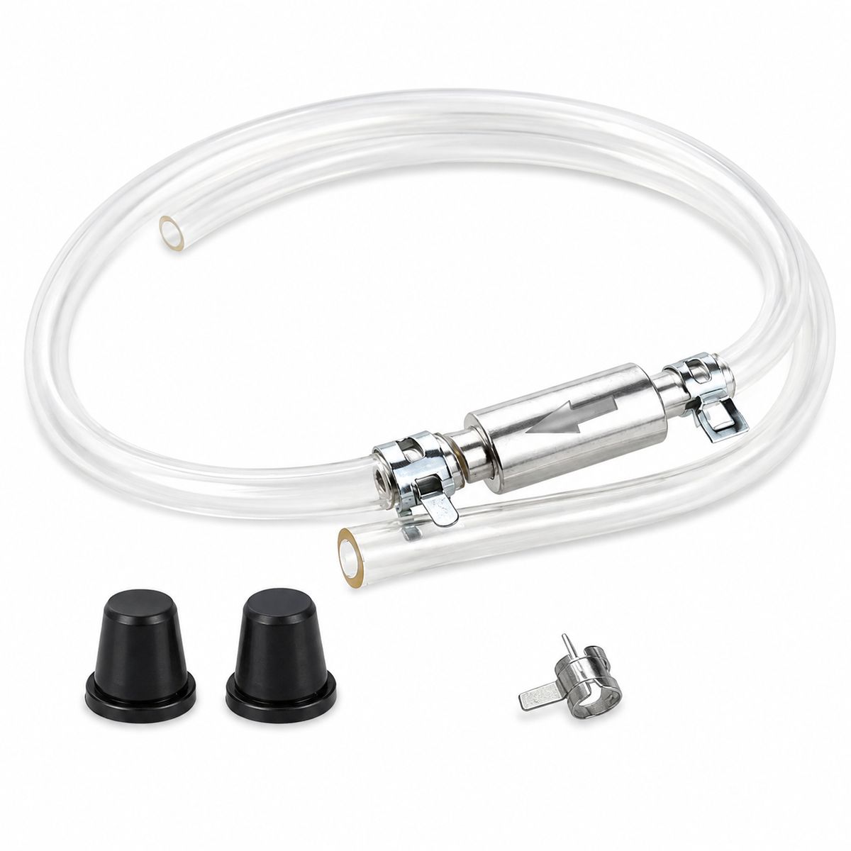 Brake Bleeder Hose Kit — Make Brake Bleeding Cleaner, Simpler &amp; More Controlled