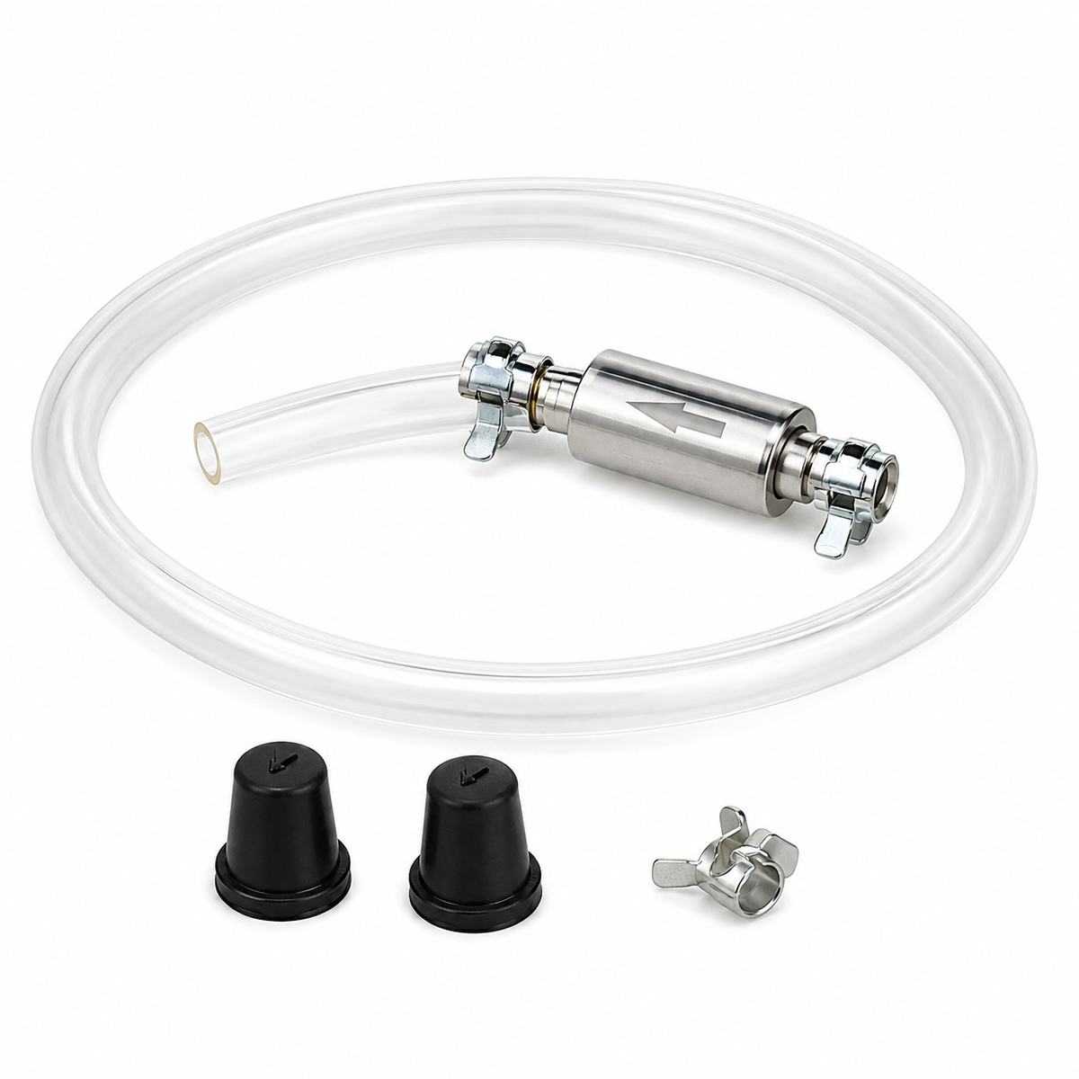 Brake Bleeder Hose Kit — Make Brake Bleeding Cleaner, Simpler &amp; More Controlled