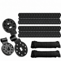 Shade Cloth Clips — Secure Your Shade Faster, Cleaner, And With Less Hassle