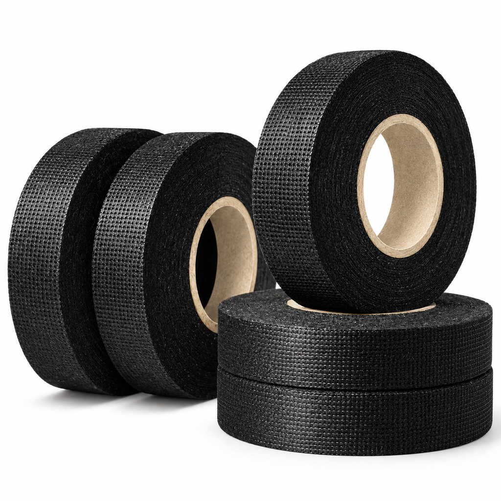 Wire Harness Tape — Wrap, Protect &amp; Keep Automotive Wiring Organized