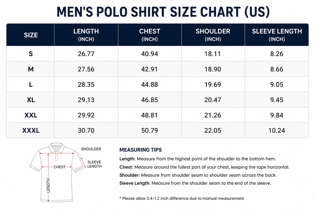 Men’s Essential Slim Fit Henley T-Shirt