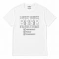 I Only Drink Beer 3 Days a Week Funny Graphic Tee – Meme Casual Cotton T-Shirt for Men