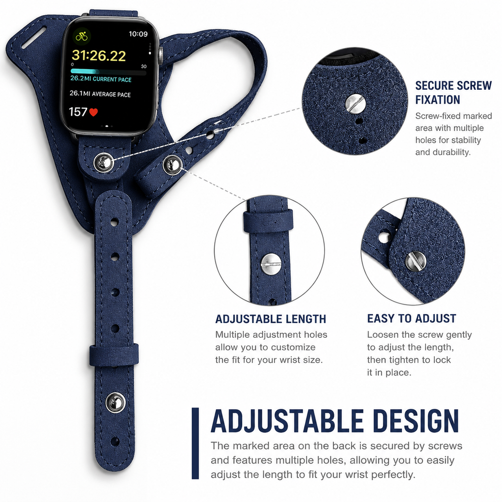 HandLock Smartwatch Wrist Harness