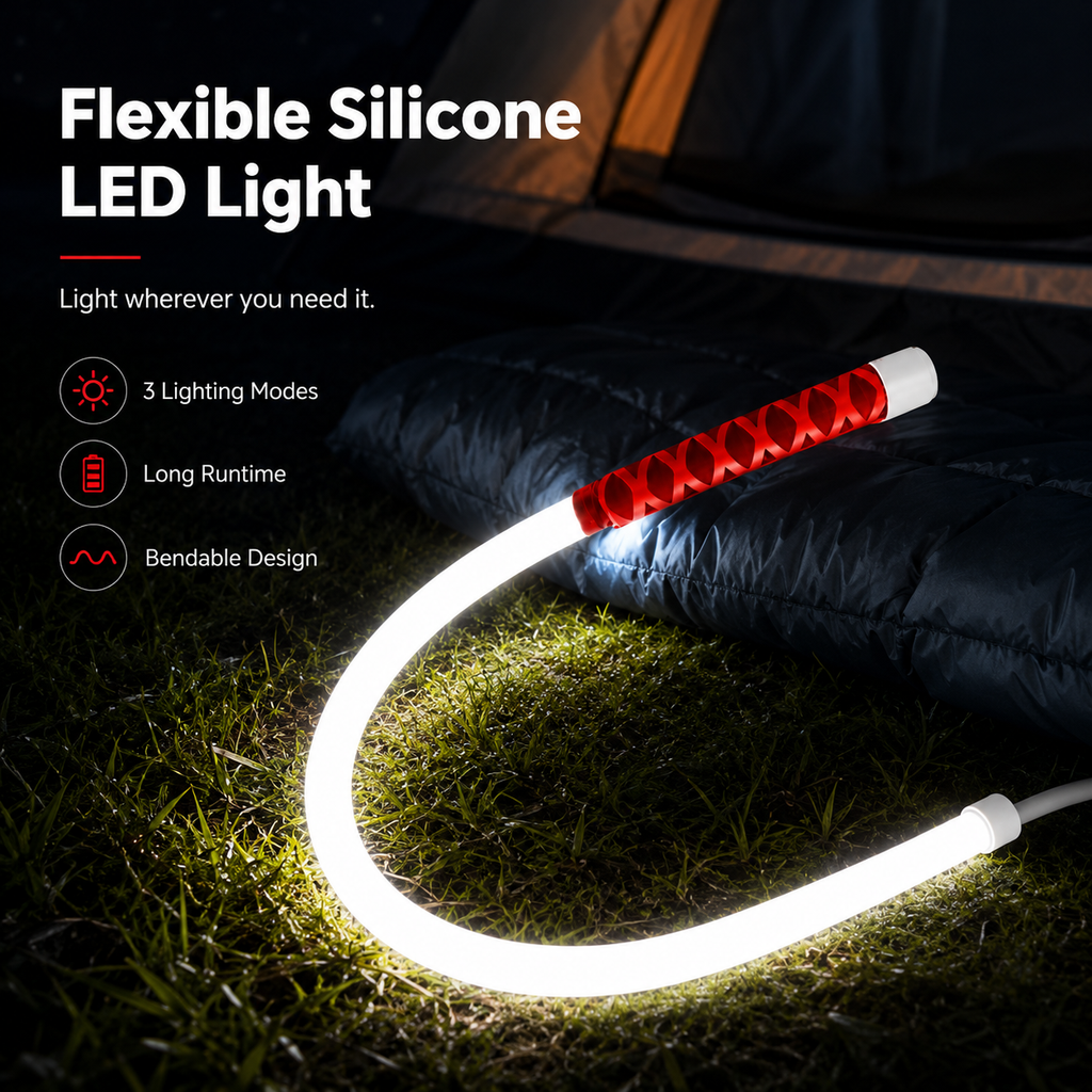 FlexBeam Bendable LED Work Light