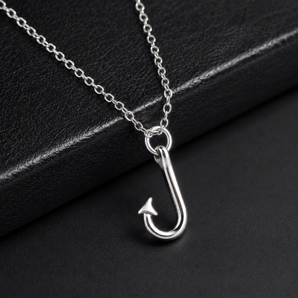 16” Titanium Steel Extension Bass Necklace