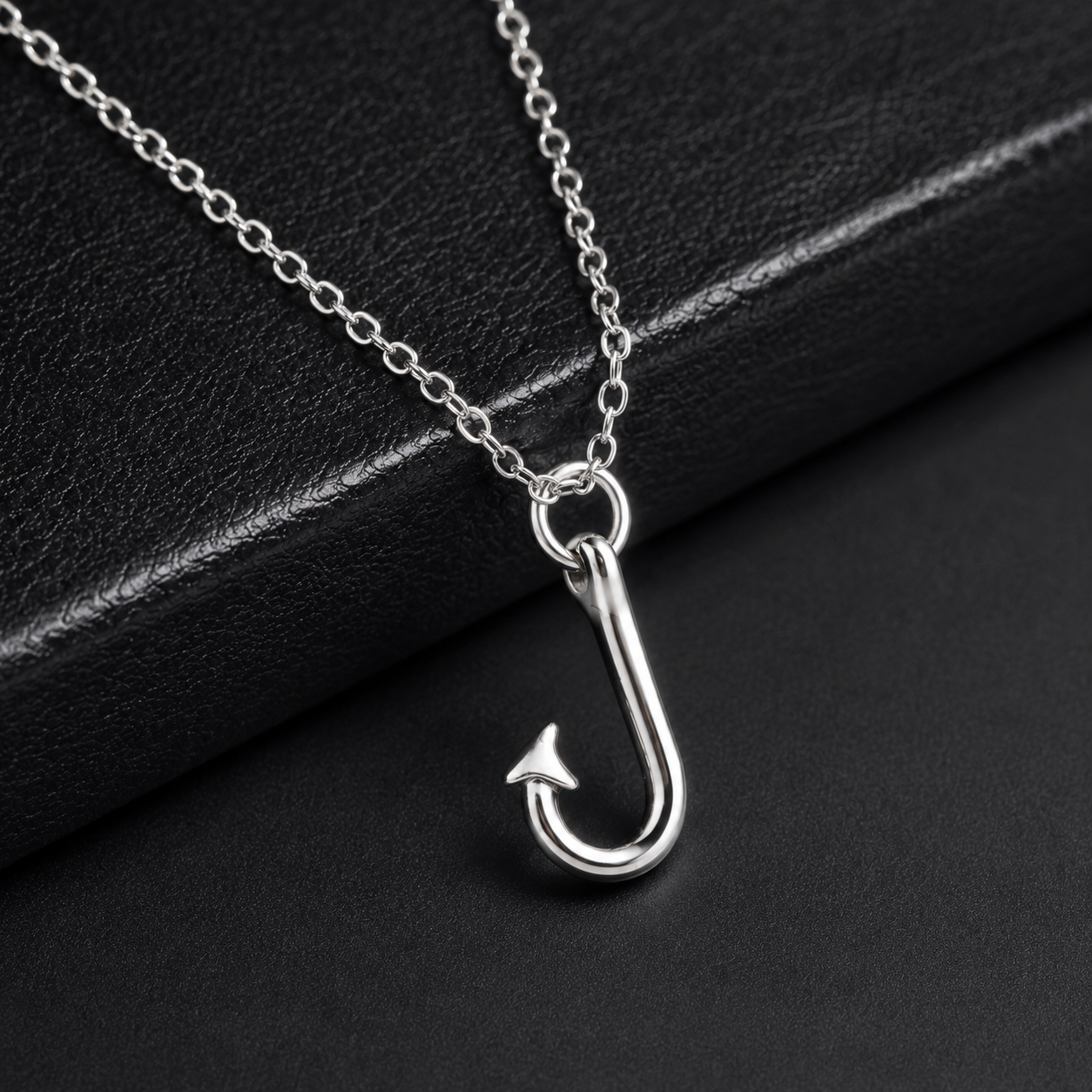 16” Titanium Steel Extension Bass Necklace