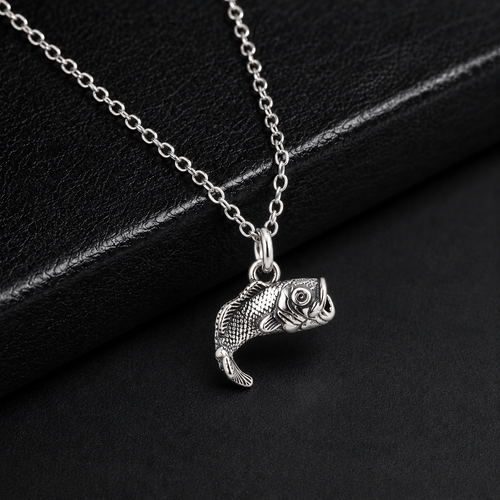 16” Titanium Steel Extension Bass Necklace