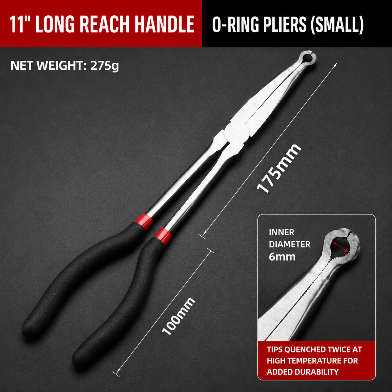 DeepReach Hose Grip Pliers
