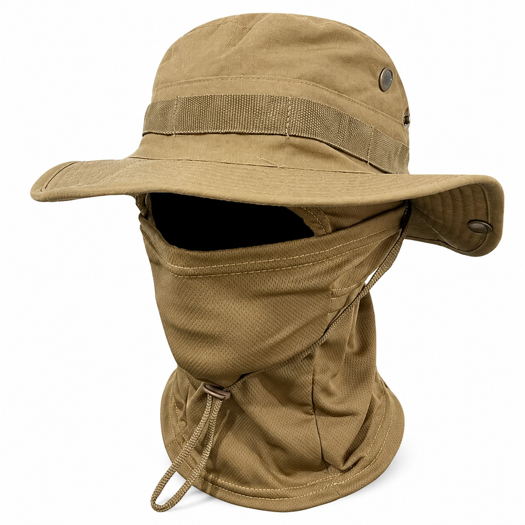 FieldCover Camo Boonie Hat