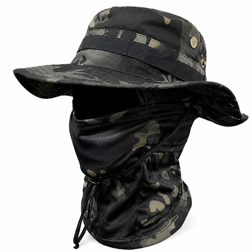 FieldCover Camo Boonie Hat
