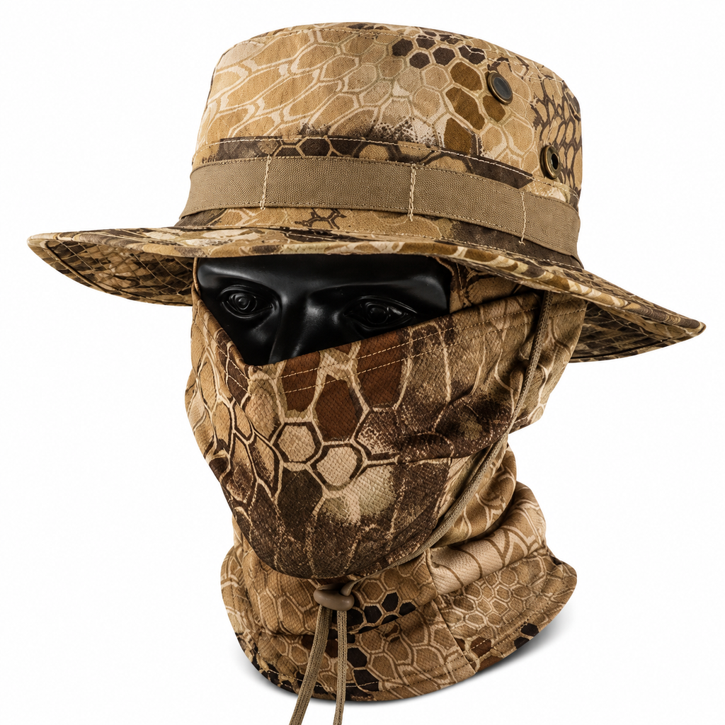 FieldCover Camo Boonie Hat