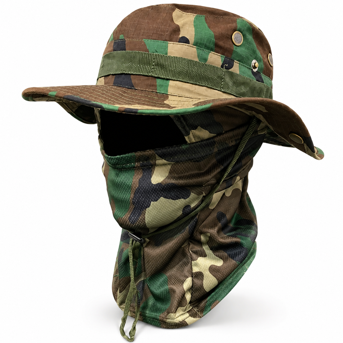 FieldCover Camo Boonie Hat