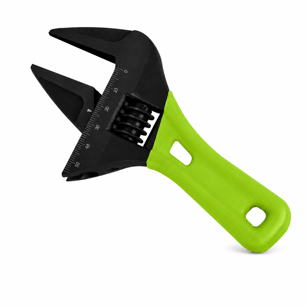 MaxJaw Stubby Adjustable Wrench