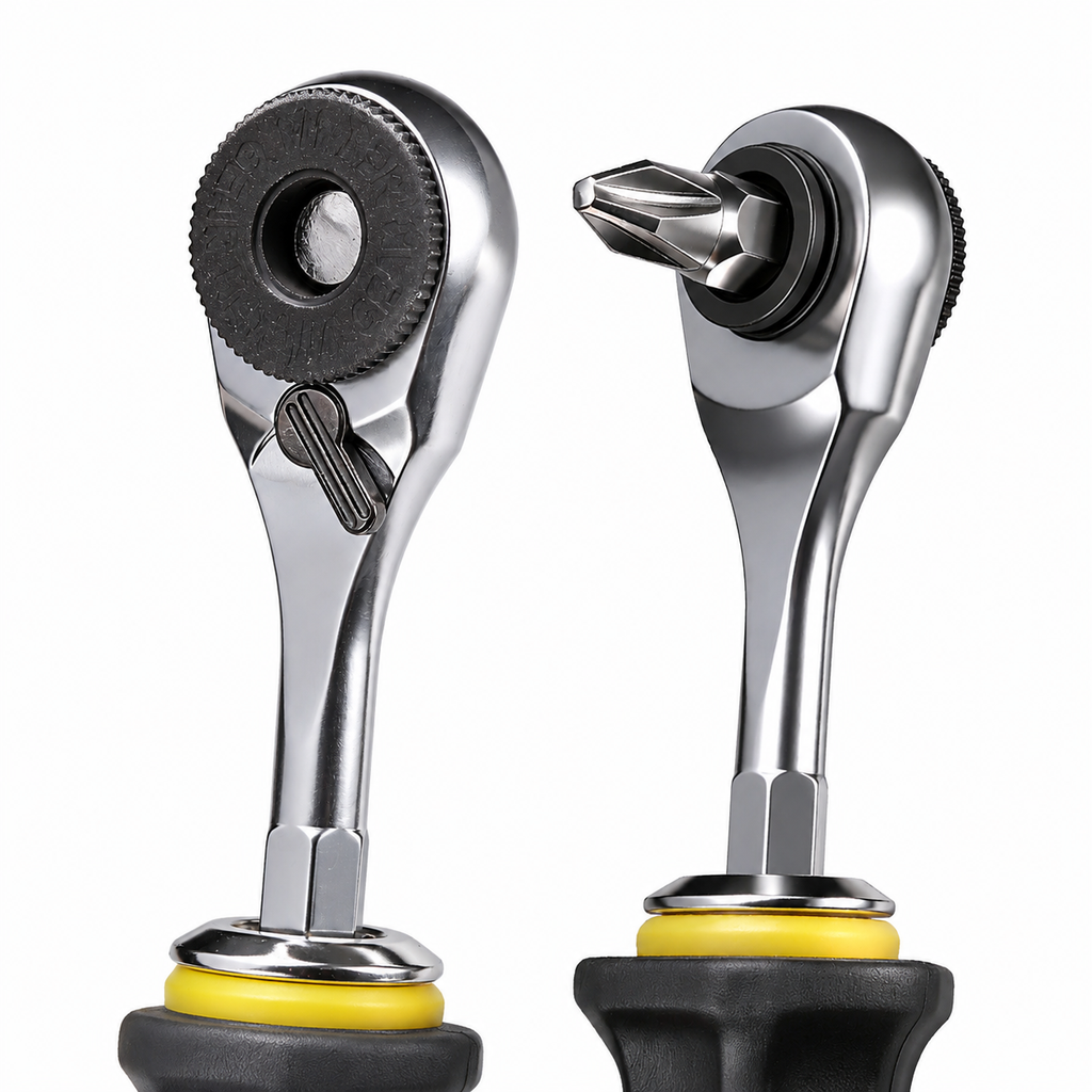 MolarBox 29-in-1 Stubby Bit Set