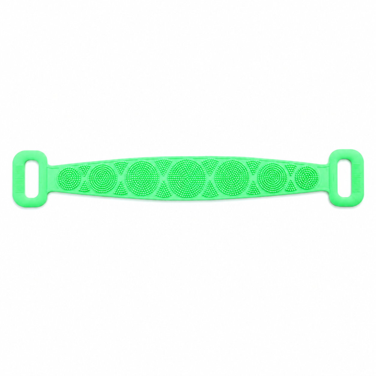 ReachClean Dual-Sided Silicone Back Scrubber