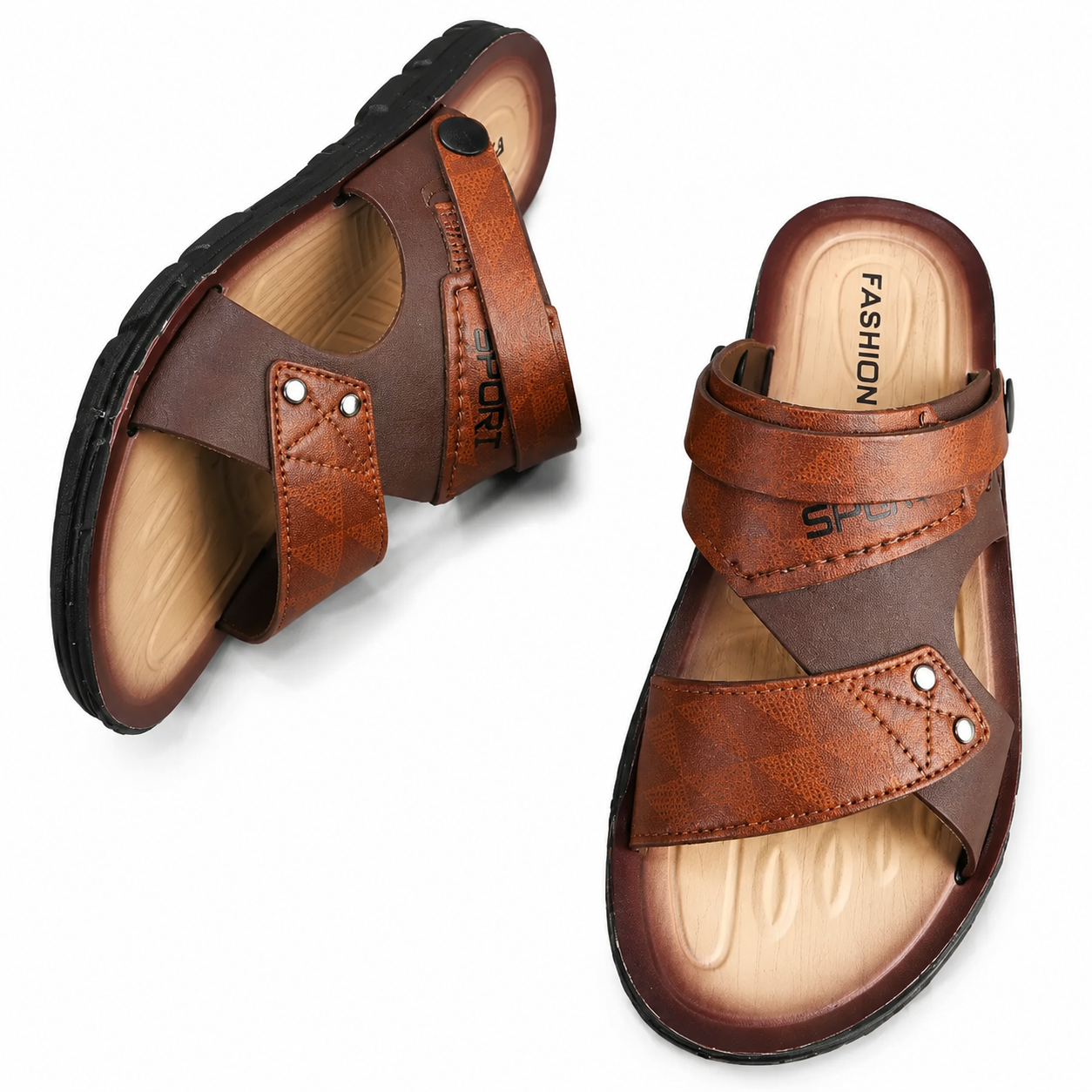 Men's Dual-Wear Comfort Sandals