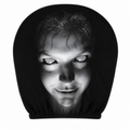 Horror Graphic Car Headrest Cover