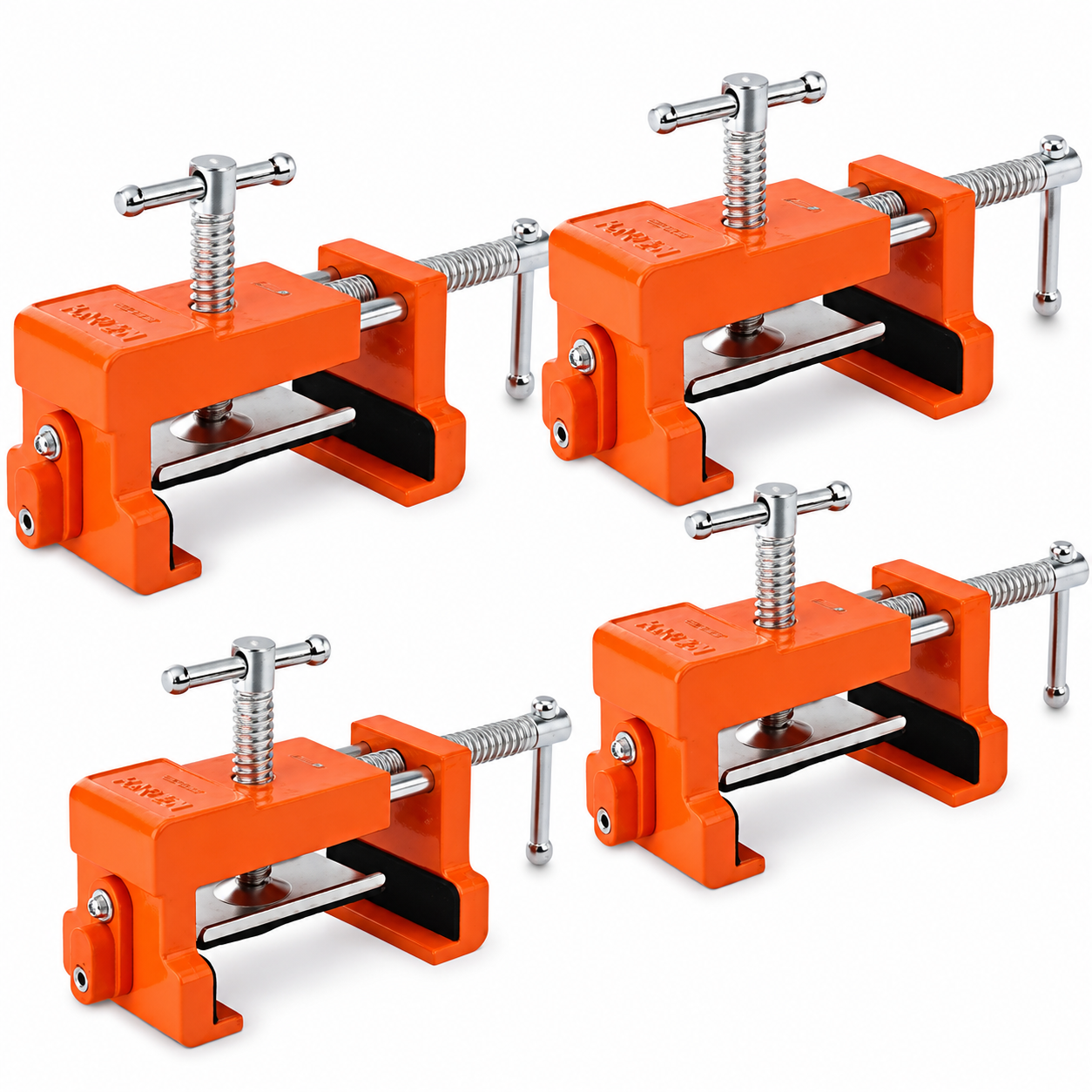Cabinet Face Frame Alignment Clamp Set