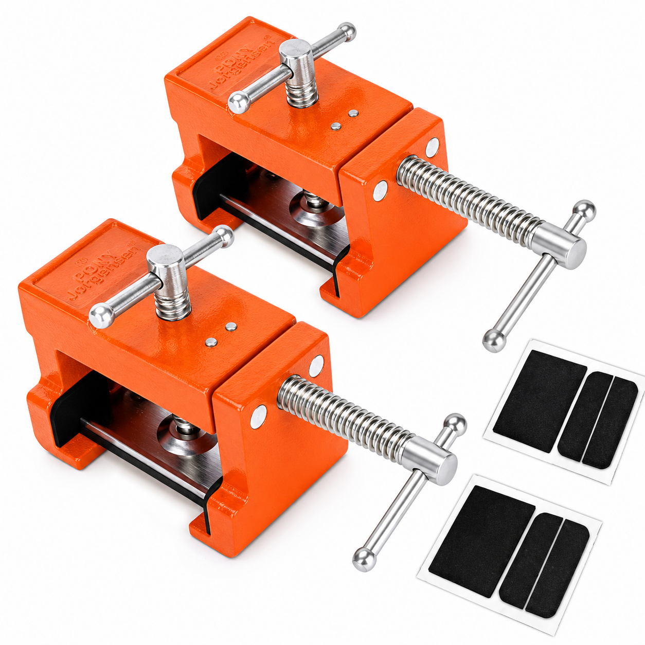 Cabinet Face Frame Alignment Clamp Set