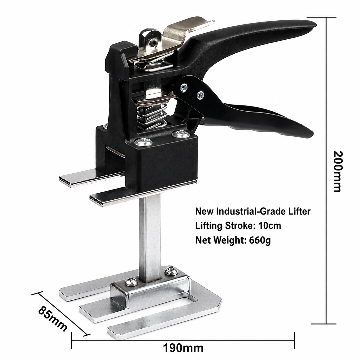 TileRise Pro™ Precision Tile Lifter
