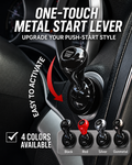 ShiftStart™ Car Engine Start Button Lever