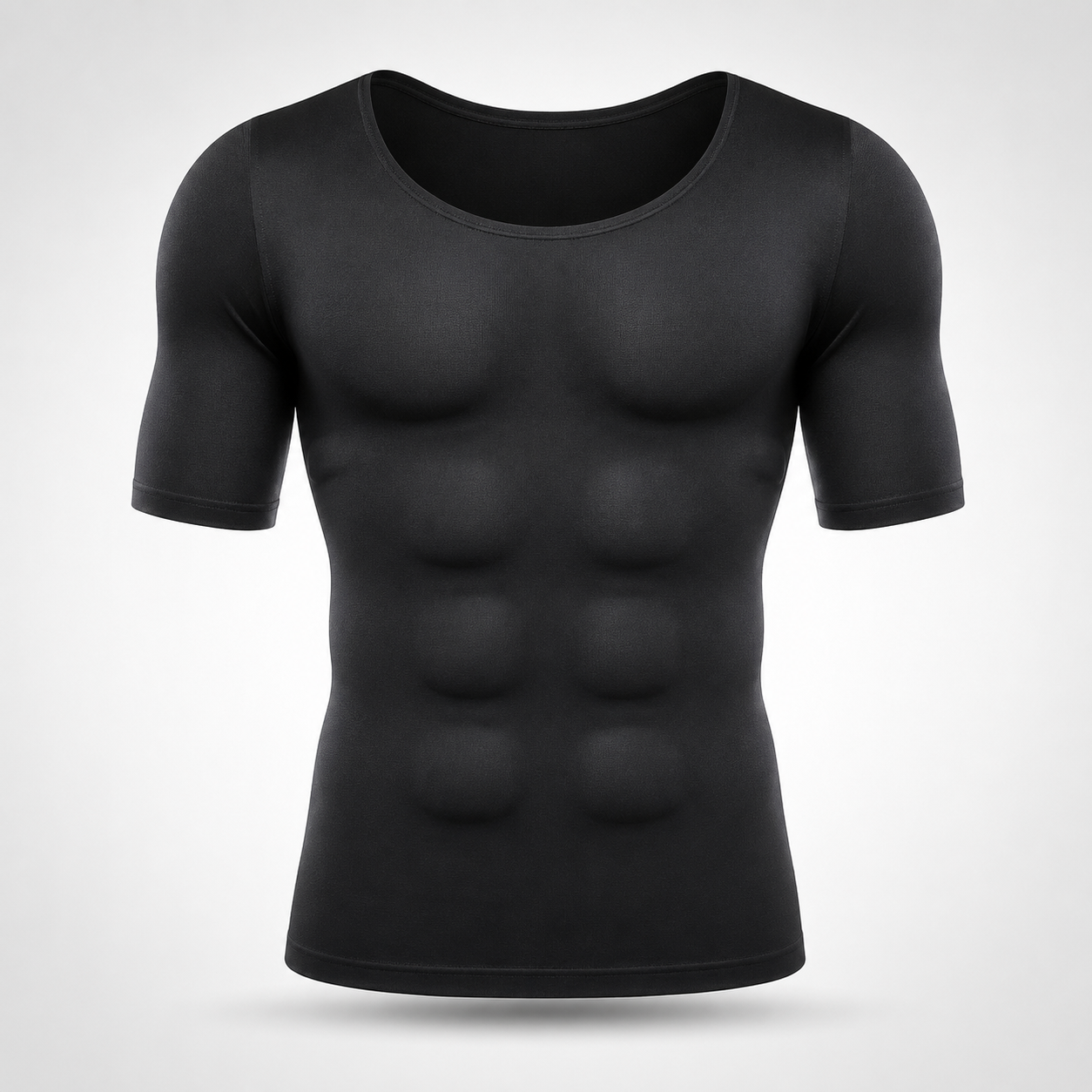 Mens SculptFit Muscle Base Shirt