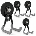 Magnetic Tool Storage Hooks — Clear Your Workbench, Keep Tools Within Reach