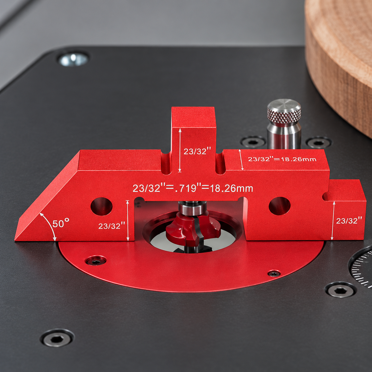 Woodworking Setup Block Set