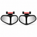 Dual Blind Spot Mirror — Expand Your View Where It Matters