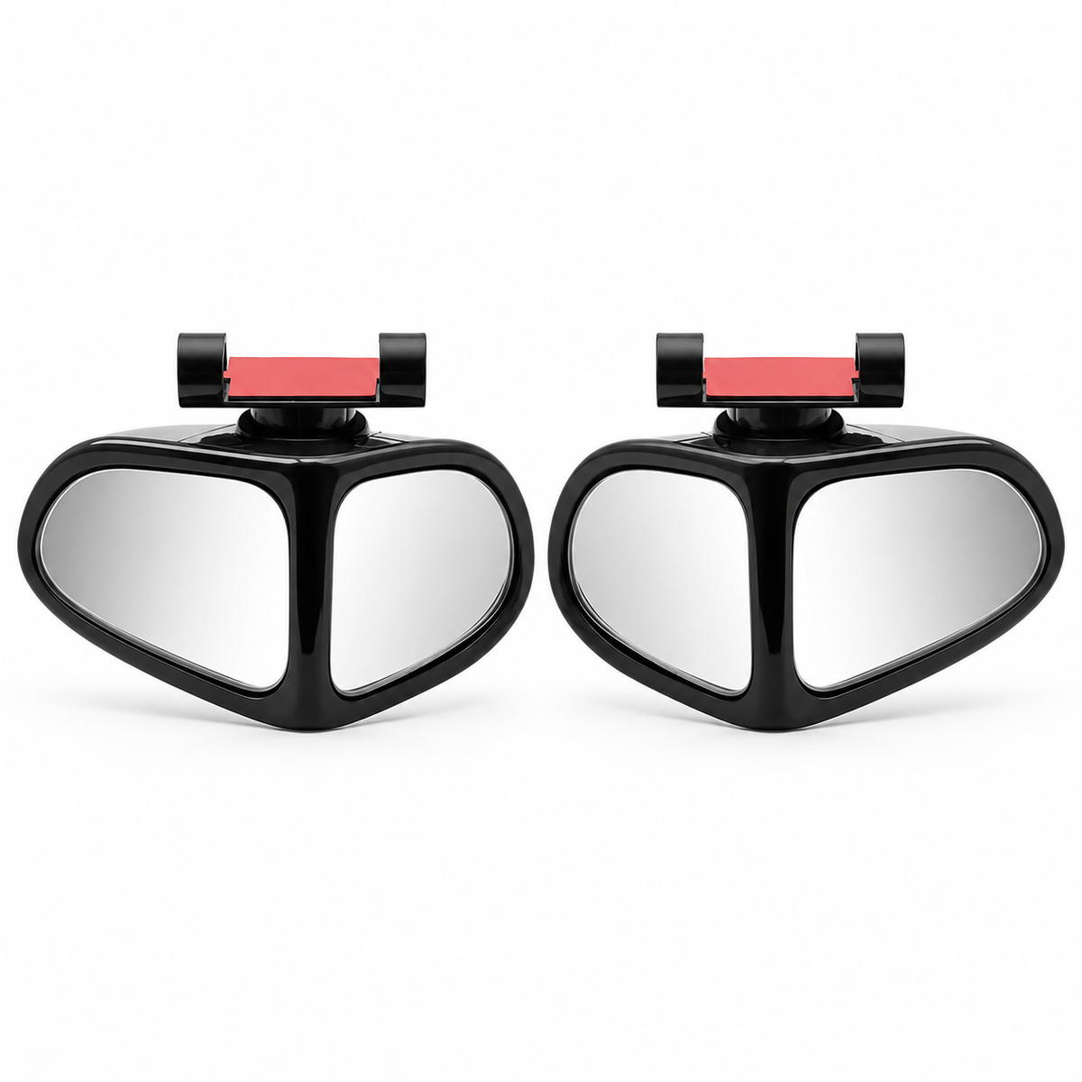 Dual Blind Spot Mirror — Expand Your View Where It Matters