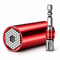 Universal Socket with Drill Adapter