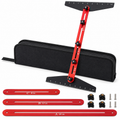 Adjustable Stair Tread Template Tool