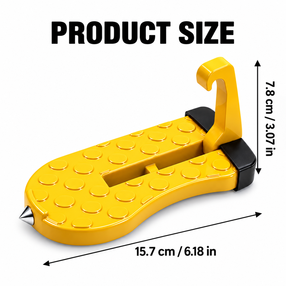 Foldable Car Door Step
