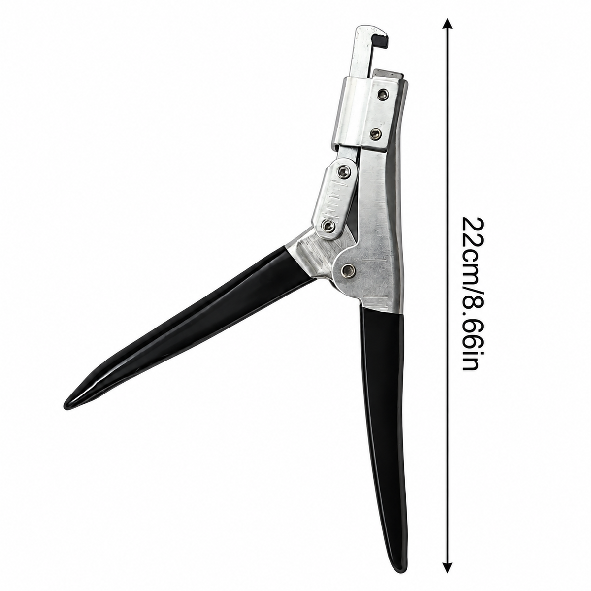 Radiator Tank Uncrimping Pliers — Open Crimp Tabs With More Control