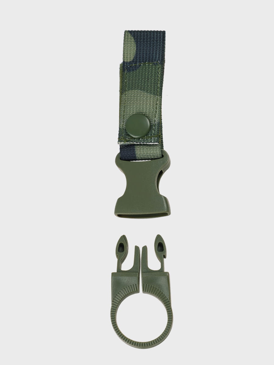 TrailClip Portable Bottle Holder