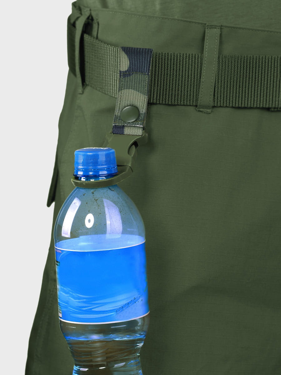 TrailClip Portable Bottle Holder