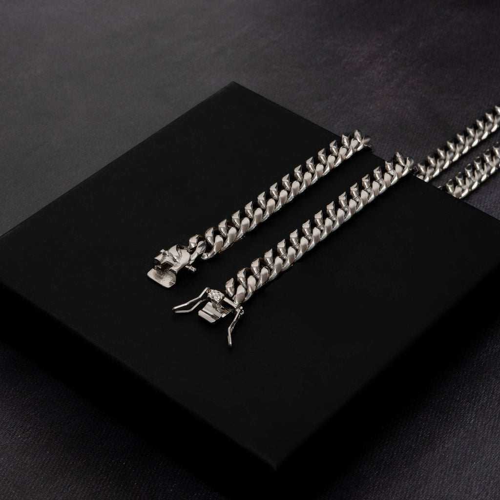 10mm Cuban Chain