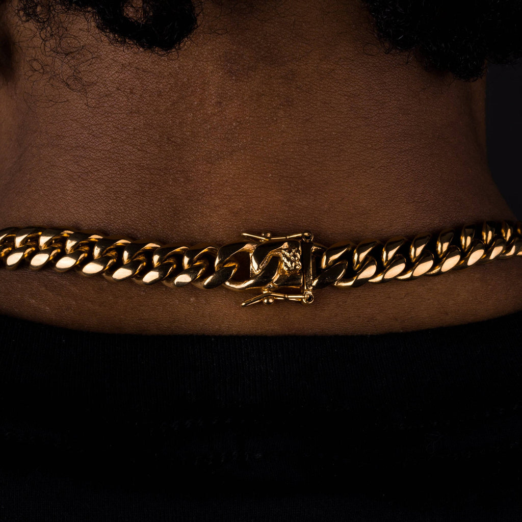 10mm Cuban Chain