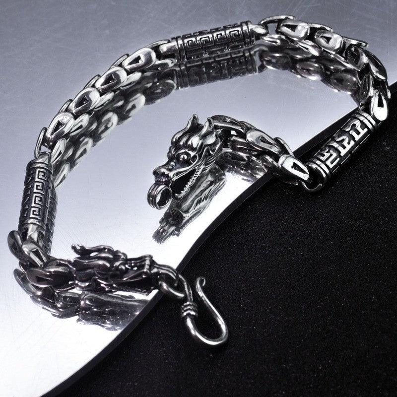 Dragon Scale Bracelet