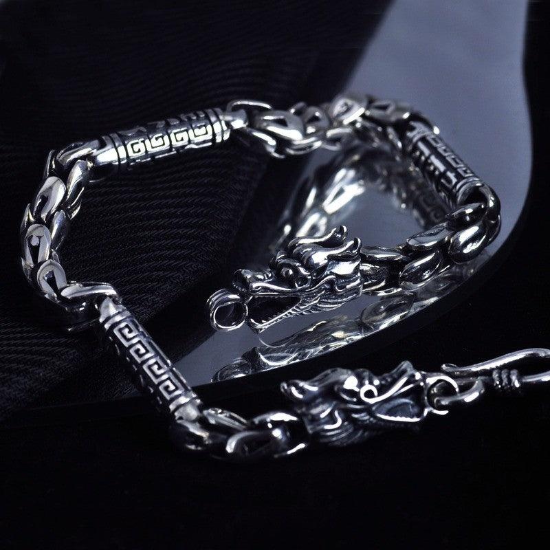 Dragon Scale Bracelet