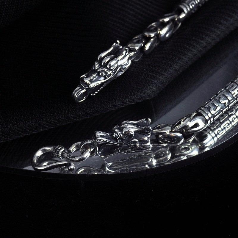 Dragon Scale Bracelet