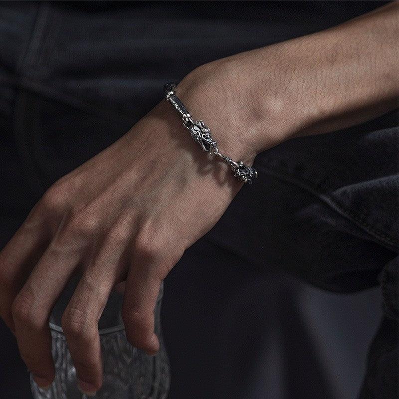 Dragon Scale Bracelet
