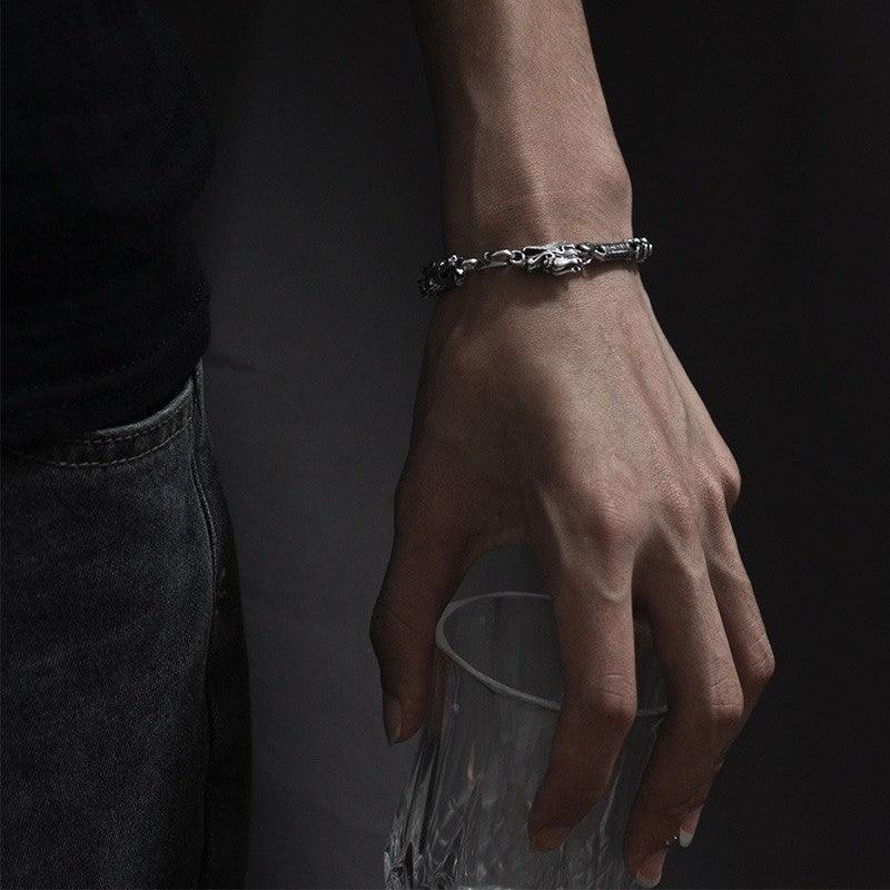 Dragon Scale Bracelet