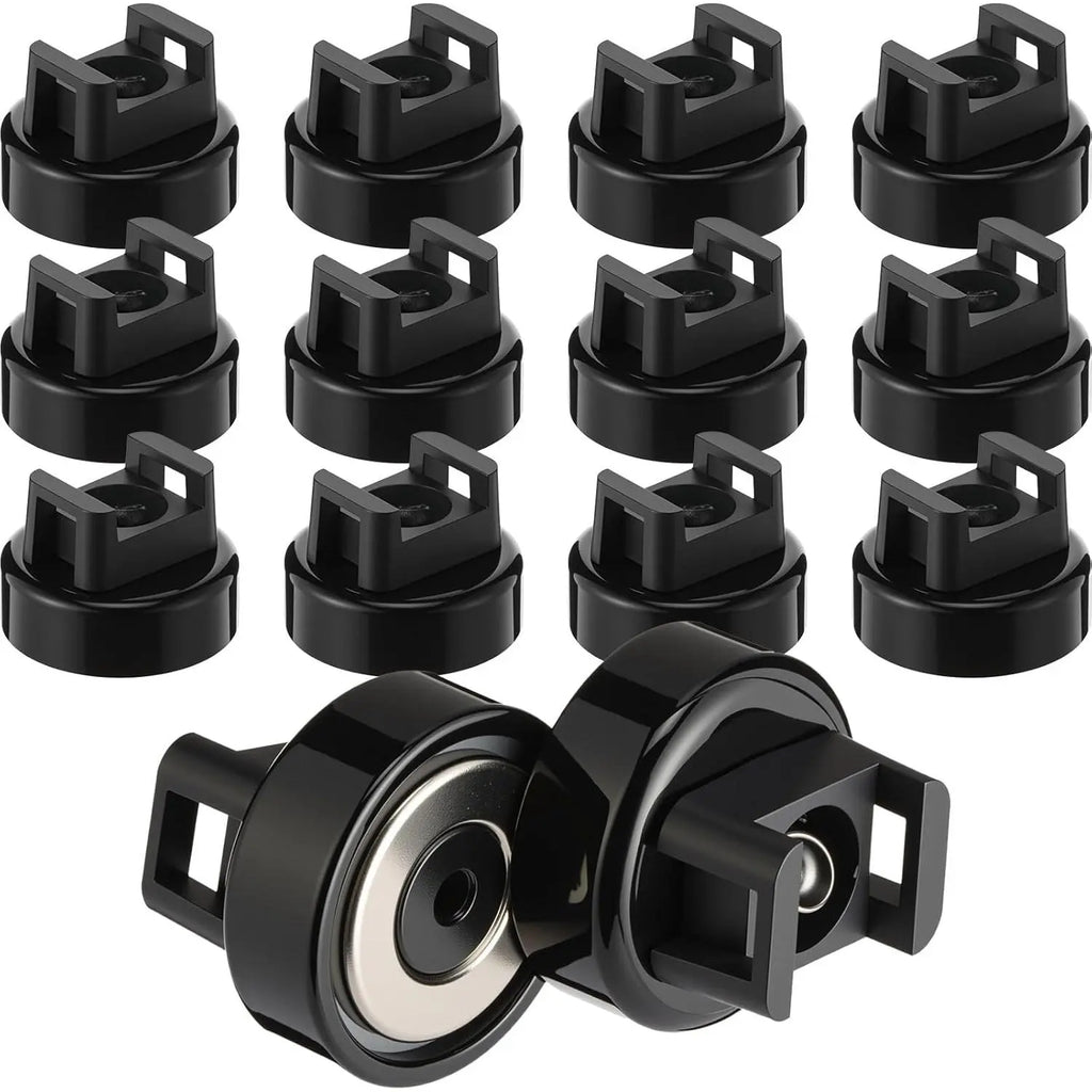 MagnaRoute™ Magnetic Cable Tie Mounts