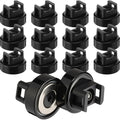 MagnaRoute™ Magnetic Cable Tie Mounts